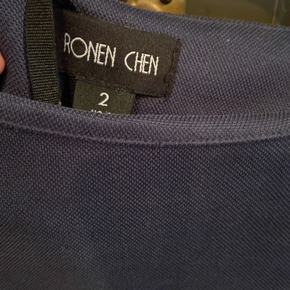 Ronen Chen Top - Picture 4 of 7